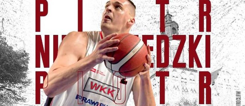 Koszykówka. Niedźwiedzki w PGE Spójni