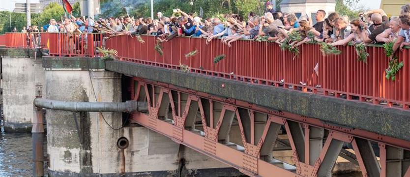 Noc Kupały w sobotę w Szczecinie