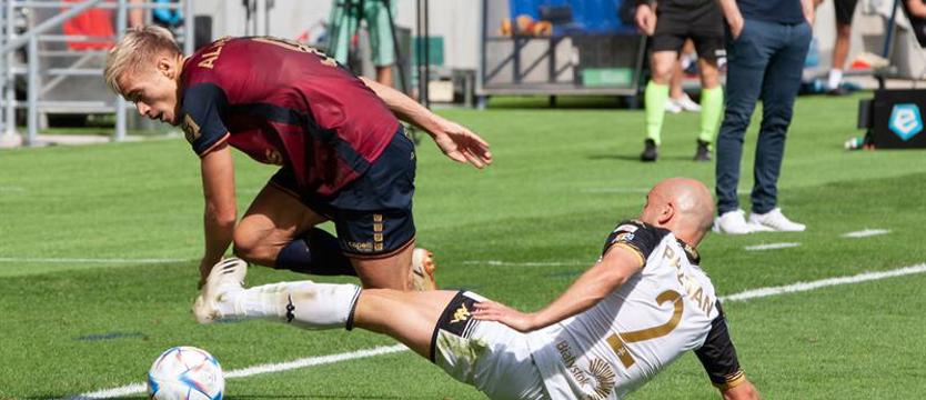 Statystyki Pogoni na razie na plus