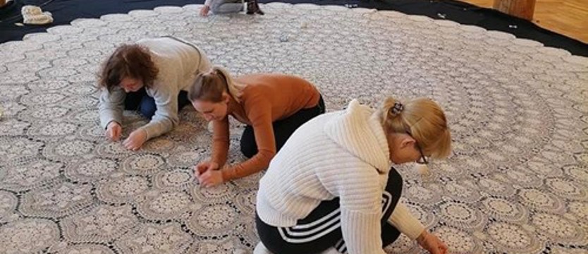 Rekordowa "rózia" na Expo 2020