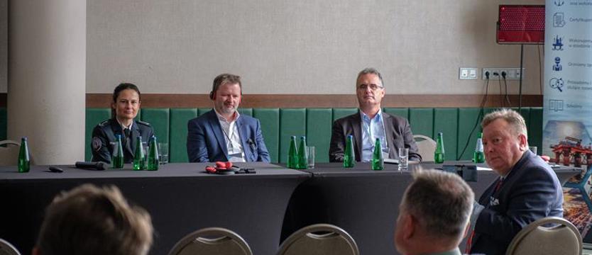 Dwa dni debatowali w Szczecinie morscy eksperci. Nowe wyzwania dla branży