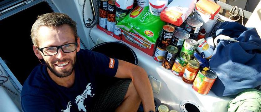 W sobotę spotkanie z Sz. Kuczyńskim. Posłuchaj morskich opowieści