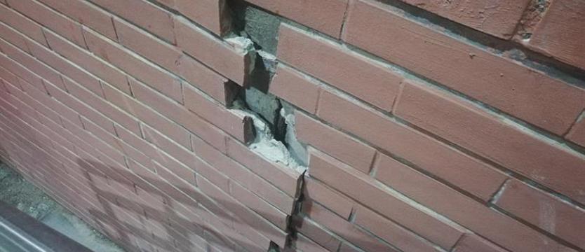 Rozpadający się dworzec Szczecin Główny