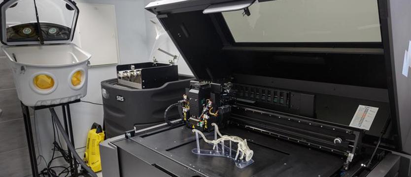 Trzeci wymiar w szczecińskim szpitalu. Pierwszy taki w Polsce