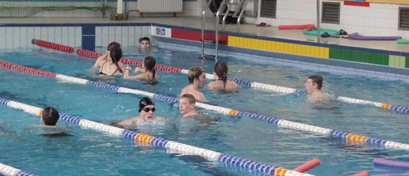 Pływanie. Mały basen na SDS będzie zamknięty