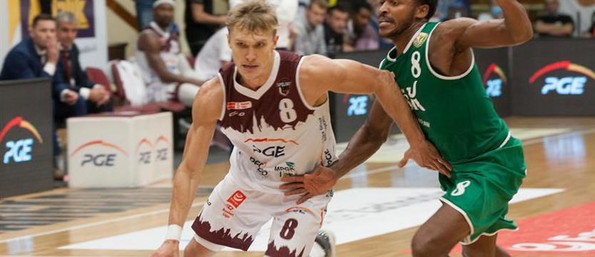 Koszykówka. Mecz PGE Spójni przełożony