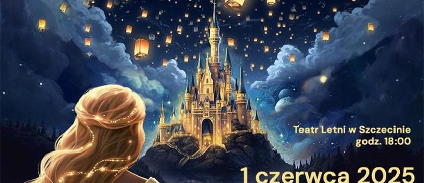 Bajkowa muzyka jest fascynująca