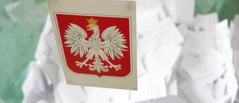 Wybory prezydenckie: najmniejsza różnica poparcia w III RP; zdecydowało ok. 370 tys. głosów