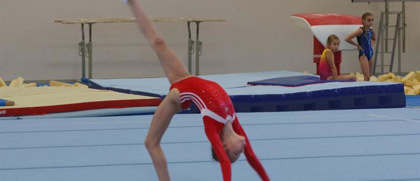 Gimnastyka sportowa. Mała Olimpiada 2021