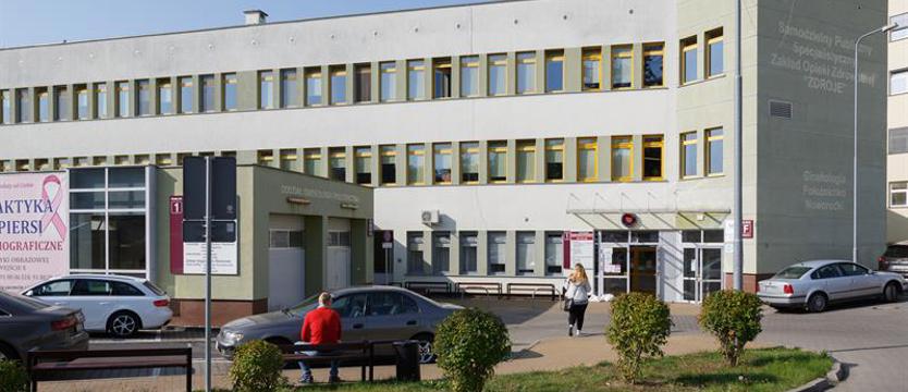 Szpital w Zdrojach ma nową pracownię. Pomogła WOŚP oraz Urząd Marszałkowski