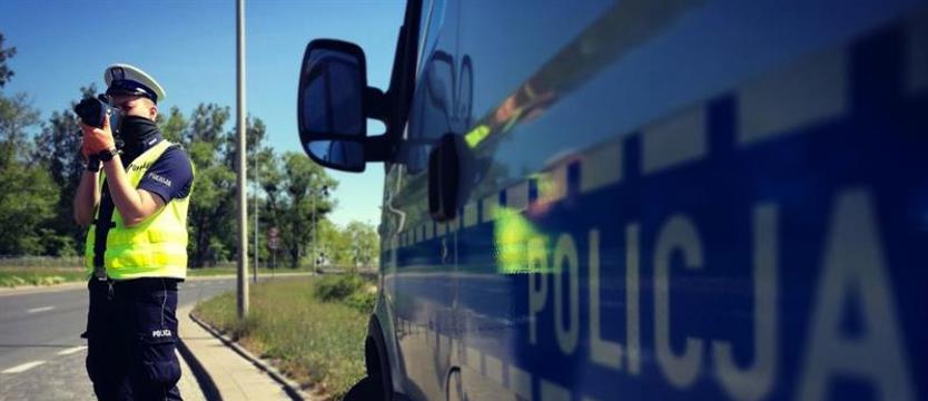 Jeździli za szybko i po alkoholu. „Ciężka noga" to wciąż problem