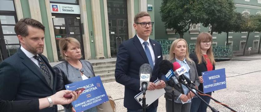 Edukacja zdrowotna rozpala emocje. Głos zabierają politycy, episkopat, rodzice