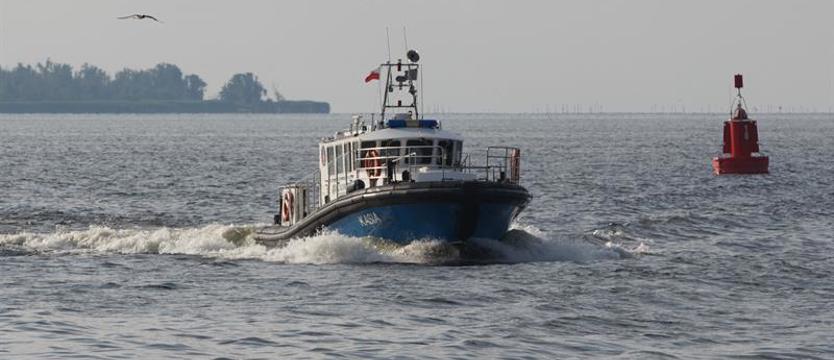 Ostrzegają przed gwałtownymi wzrostami stanu wody w Zalewie Szczecińskim