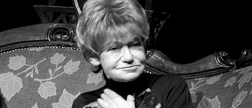 Nie żyje Maria Czubaszek