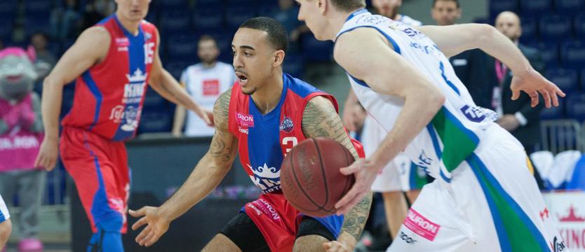 Koszykówka. Wilki chcą Browna na kolejny sezon