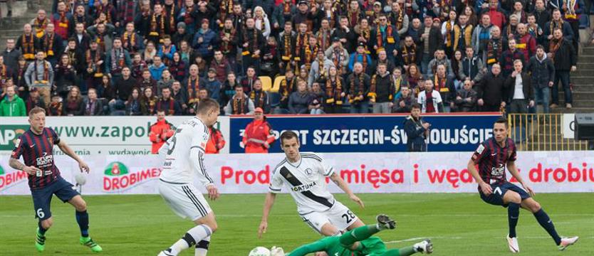 Piłka nożna. Pogoń przed najważniejszym meczem sezonu