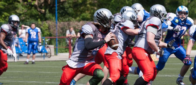 Futbol amerykański. Podwójne zero