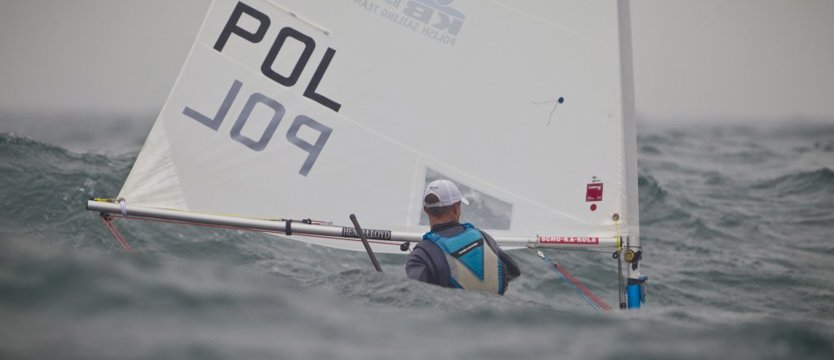 Żeglarstwo. Ziemiński 17 na mistrzostwach świata