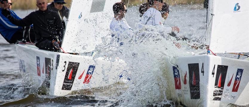 Zbroja tuż za podium