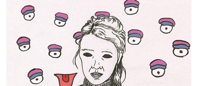 Szaleństwo w podkoszulku