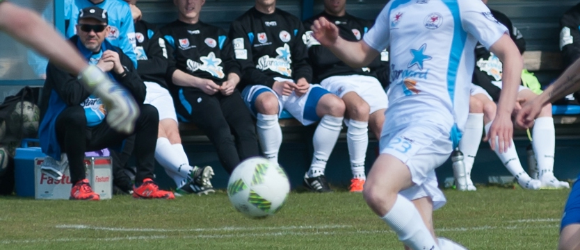 Piłka nożna. II-ligowe ostatki