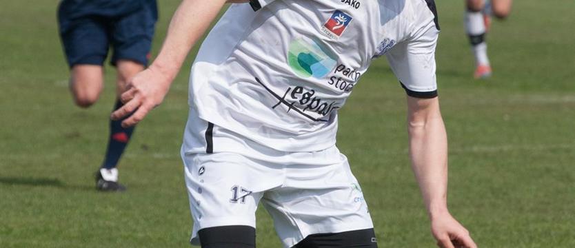 Piłka nożna. Lechia II - Świt 1:1