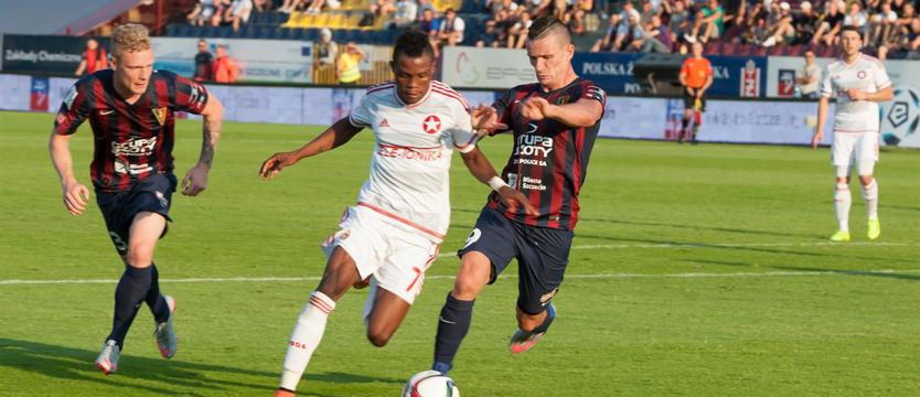 Piłka nożna. Inauguracja z Wisłą w Krakowie