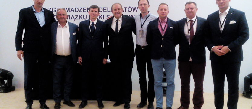 Siatkówka. Szczecinianie we władzach PZPS