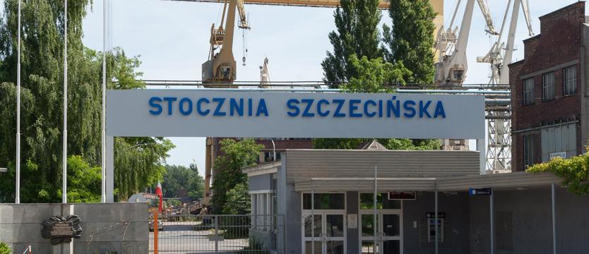 Stocznia Szczecińska wróciła