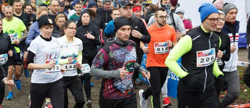 Lekkoatletyka. W Szczecińskim Biegu Noworocznym najlepsi Jakub Wolender i Agata Kosztowny