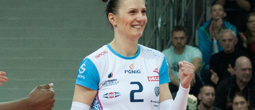 Siatkówka. Zenik na kolejny sezon