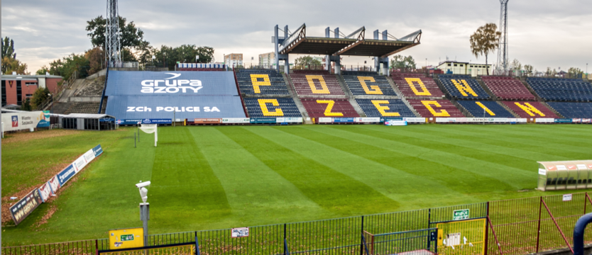 Ministerstwo dofinansuje budowę stadionu?