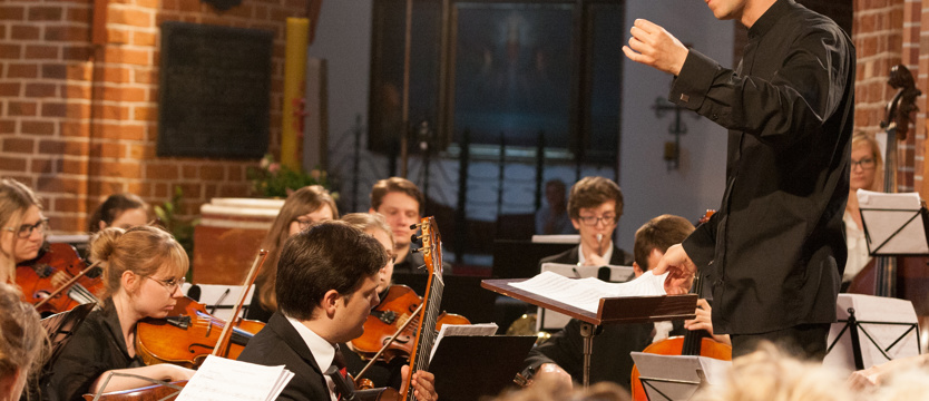 Wieczór młodych muzyków