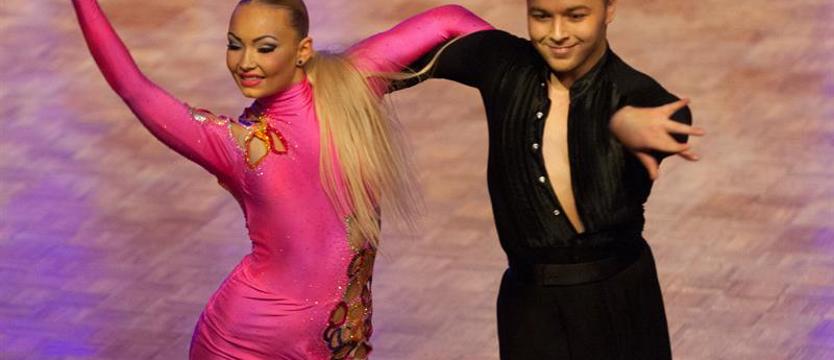 Z tańcem w roli głównej