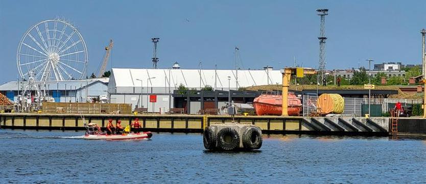 Nabrzeże dla Politechniki Morskiej. Minister zdecydował wbrew apelowi samorządowców