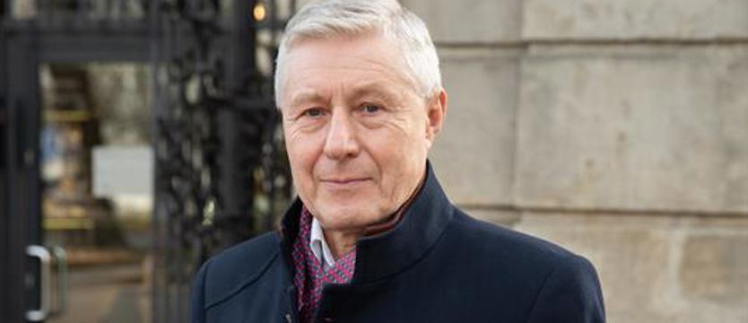 Zbigniew z „Sanatorium miłości": Takich jak my są w Polsce miliony