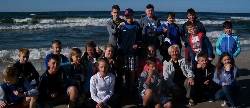 Cieszę się, że byłam w tej klasie