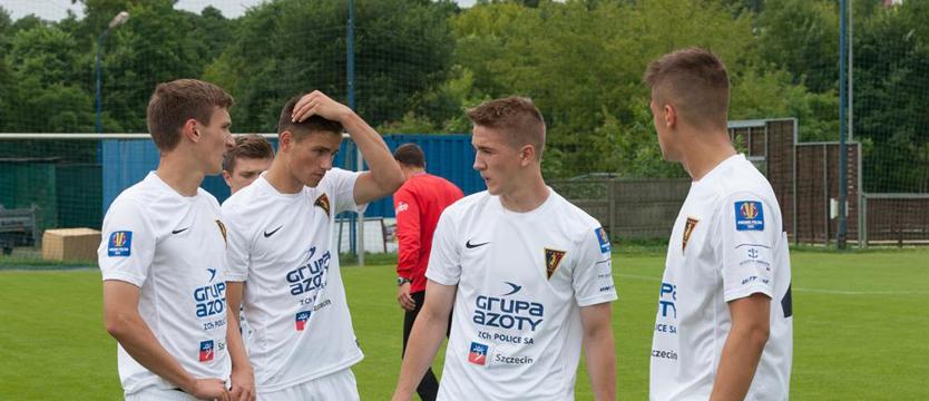 Piłka nożna. Pogoń szóstą siłą w kraju