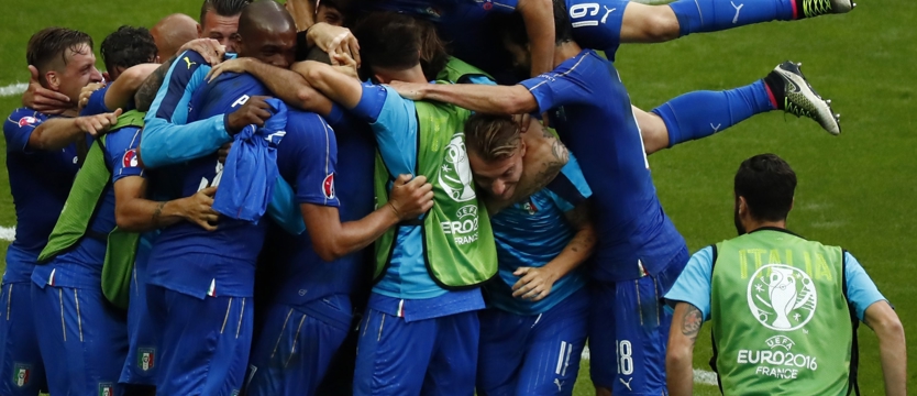 Euro 2016. Hiszpanie za burtą