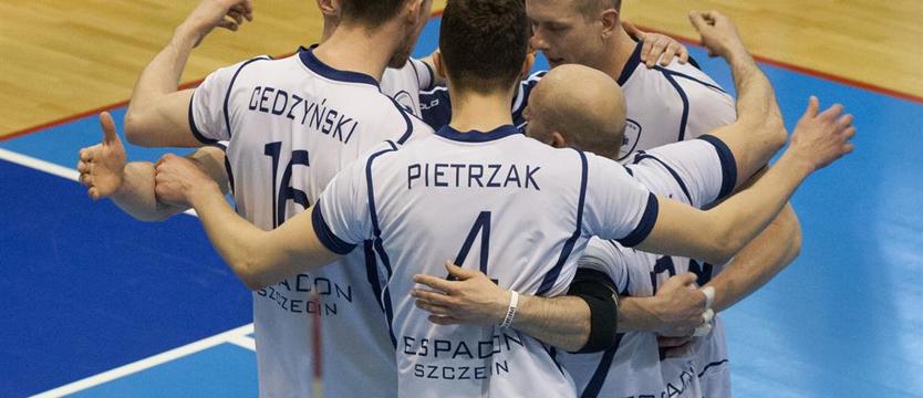 Siatkówka. Z Brazylijczykiem o Plus Ligę