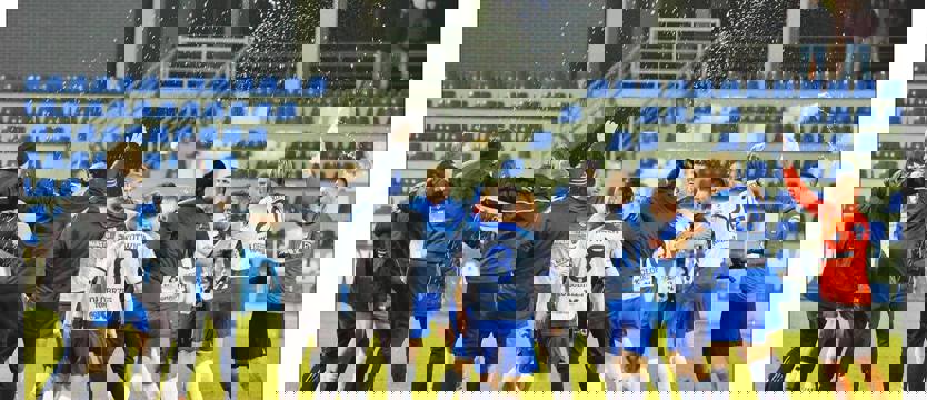 Piłka nożna. Małecki w Łęcznej