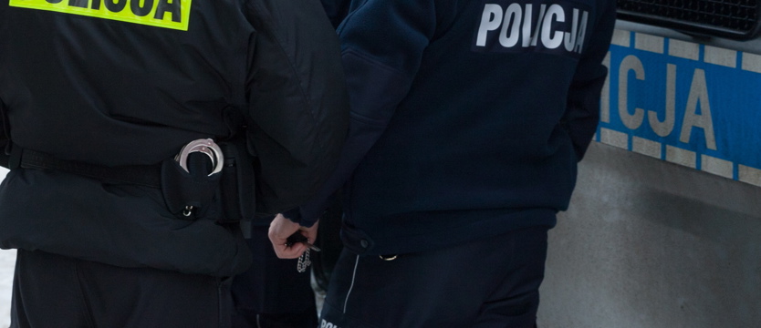 Tragedia w Policach