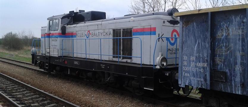 Kolejowe inwestycje OT Logistics