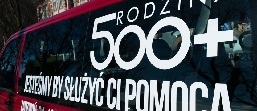 Bon zamiast 500