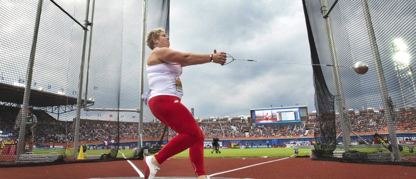 Lekkoatletyczne ME - Włodarczyk po raz trzeci ze złotem