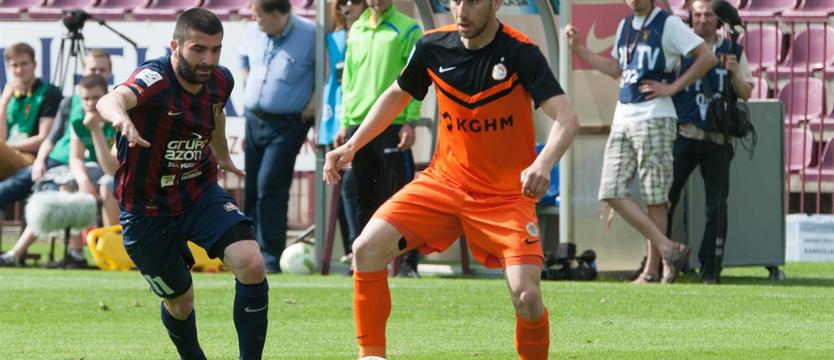 Piłka nożna. Dwaliszwili w Dinamie Tbilisi