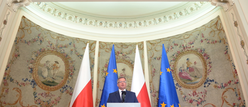 Ustawa o in vitro podpisana