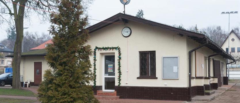 Hala zamiast Lodogryfu