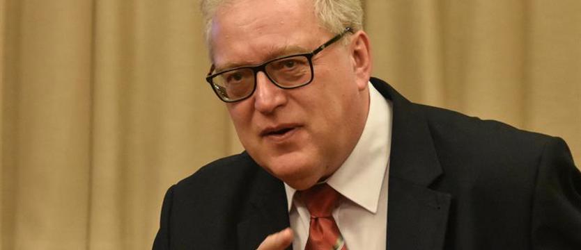 Szczecin, Moskwa, historia. Przyjedzie prof. Hieronim Grala