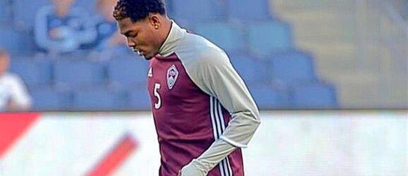 Piłka nożna. Cały mecz Williamsa